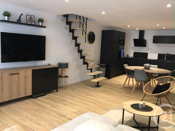 Appartement F4 à vendre  4 pièces - 70,54 m 2   LE BARCARES  - 66