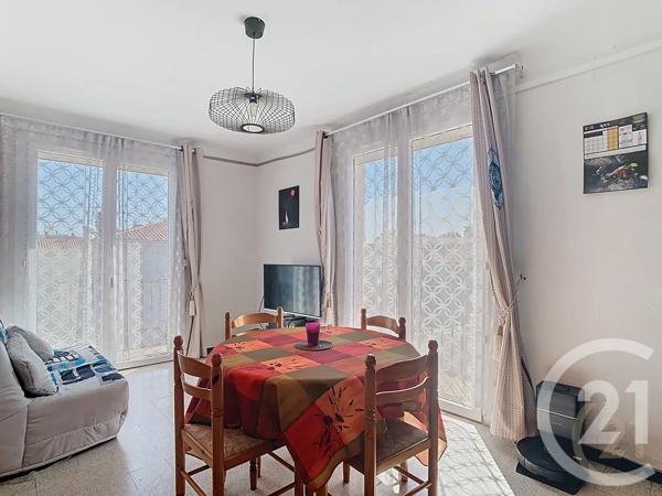 Appartement F4 à vendre  4 pièces - 70,54 m 2   LE BARCARES  - 66