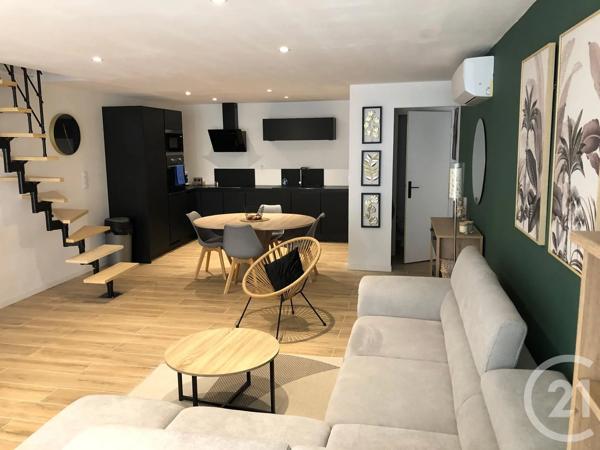 Appartement F4 à vendre  4 pièces - 70,54 m 2   LE BARCARES  - 66