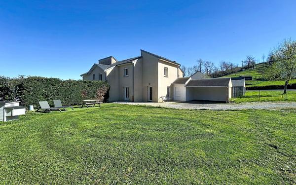 Maison à vendre    3 pièces •  Onet-le-Château