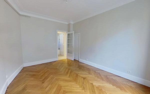Appartement à louer    4 pièces • 98,56 m2 Lyon 6