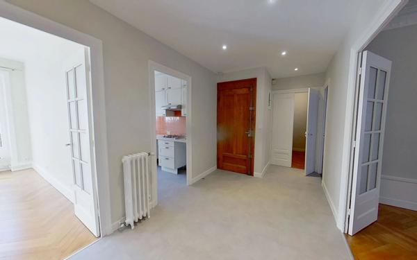 Appartement à louer    4 pièces • 98,56 m2 Lyon 6