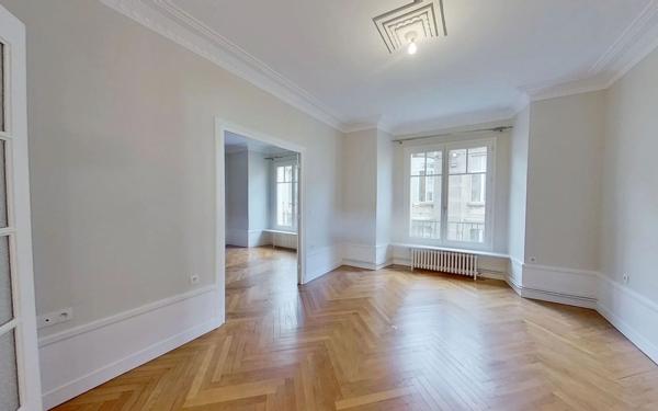 Appartement à louer    4 pièces • 98,56 m2 Lyon 6