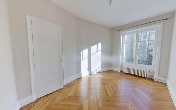 Appartement à louer    4 pièces • 98,56 m2 Lyon 6