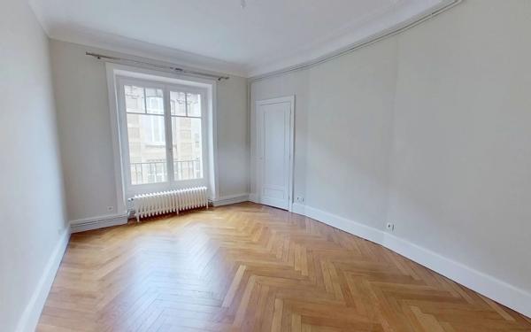 Appartement à louer    4 pièces • 98,56 m2 Lyon 6