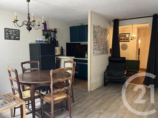 Appartement à vendre  2 pièces - 39,75 m 2   CAUTERETS  - 65