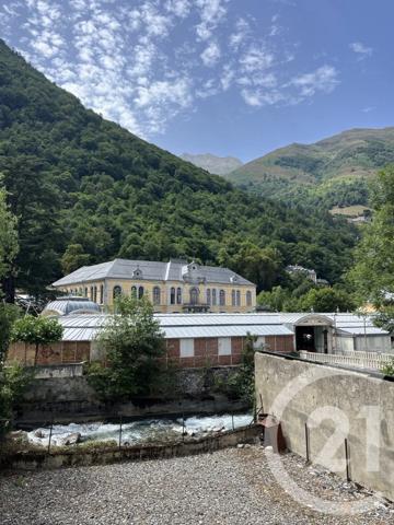 Appartement à vendre  2 pièces - 39,75 m 2   CAUTERETS  - 65