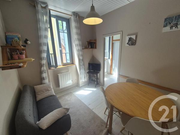Appartement à vendre  2 pièces - 39,75 m 2   CAUTERETS  - 65