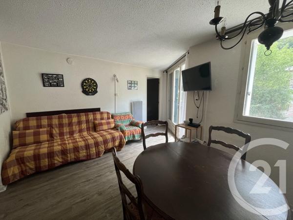 Appartement à vendre  2 pièces - 39,75 m 2   CAUTERETS  - 65