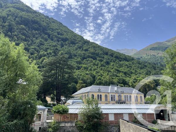 Appartement à vendre  2 pièces - 39,75 m 2   CAUTERETS  - 65