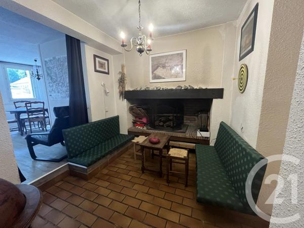 Appartement à vendre  2 pièces - 39,75 m 2   CAUTERETS  - 65