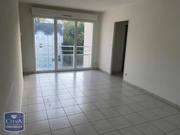 Appartement à vendre 3 pièces 62m²