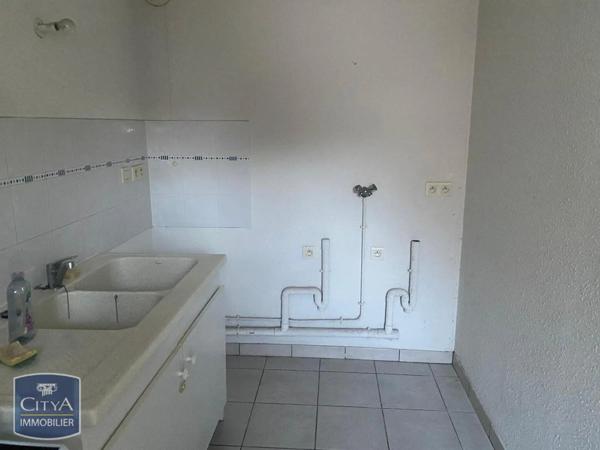 Appartement à vendre 3 pièces 62m²