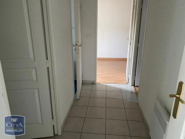 Appartement à vendre 3 pièces 62m²