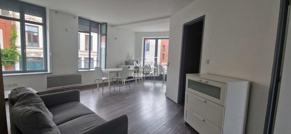 Appartement à louer à Roubaix • Réf. GPG912/4