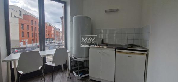Appartement à louer à Roubaix • Réf. GPG912/4