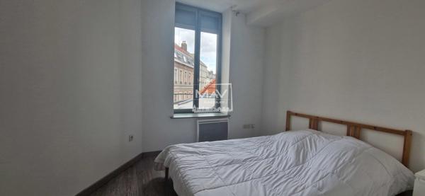Appartement à louer à Roubaix • Réf. GPG912/4