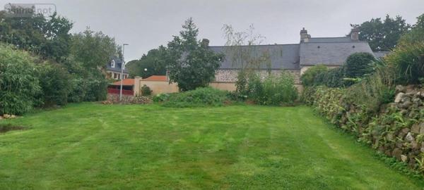 Terrain à Batir à vendre à Martinvast dans la Manche (50690), ref : 50040-568