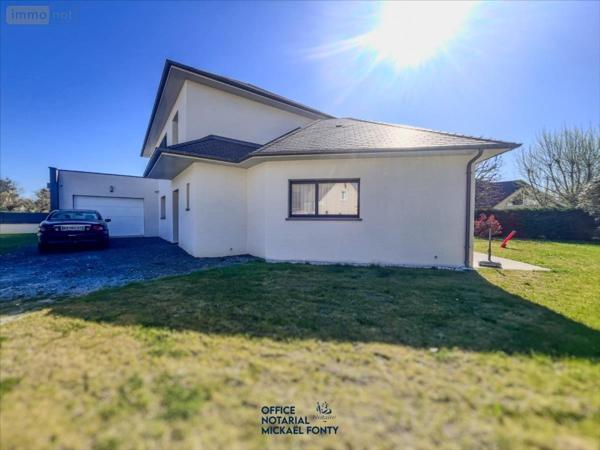 Maison à vendre à Agon-Coutainville dans la Manche (50230), ref : 1