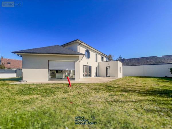 Maison à vendre à Agon-Coutainville dans la Manche (50230), ref : 1