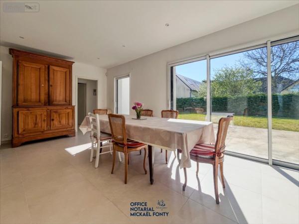 Maison à vendre à Agon-Coutainville dans la Manche (50230), ref : 1