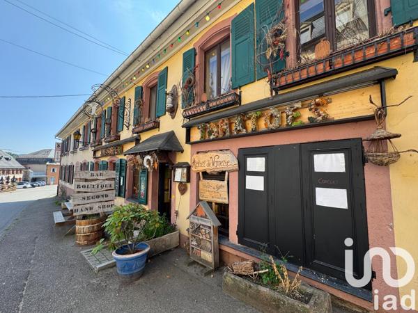 Immeuble à vendre 275 m² Orbey