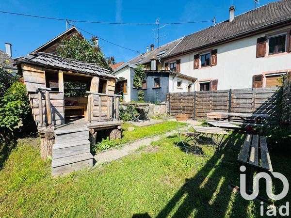 Immeuble à vendre 275 m² Orbey