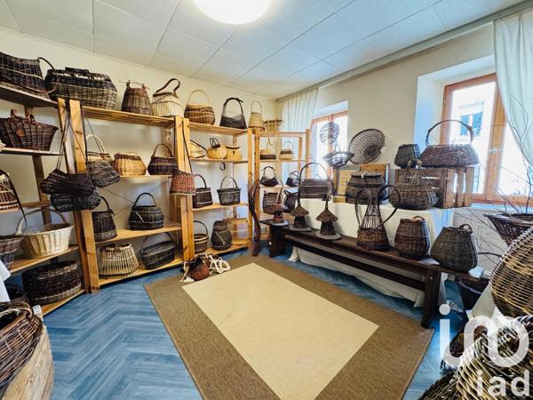 Immeuble à vendre 275 m² Orbey