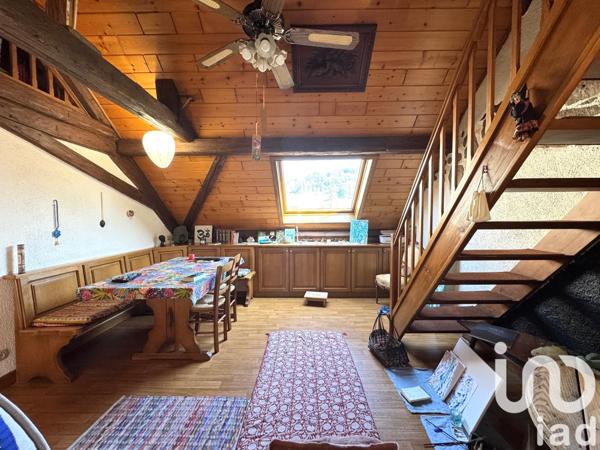 Immeuble à vendre 275 m² Orbey