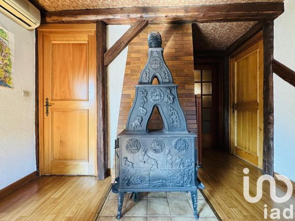 Immeuble à vendre 275 m² Orbey