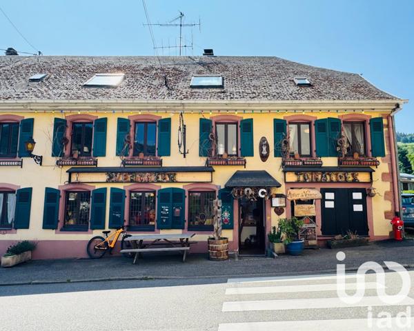 Immeuble à vendre 275 m² Orbey