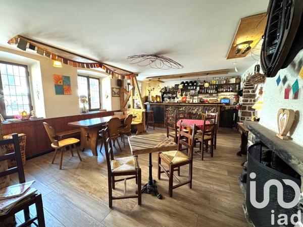 Immeuble à vendre 275 m² Orbey