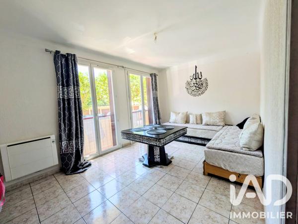Appartement à vendre 3 pièces 53,06 m² Aix-en-Provence