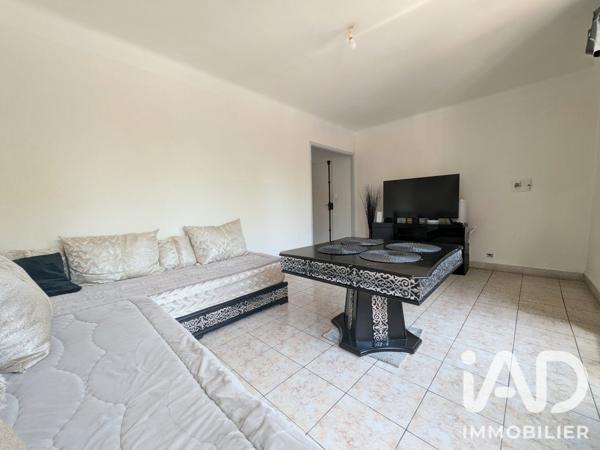 Appartement à vendre 3 pièces 53,06 m² Aix-en-Provence