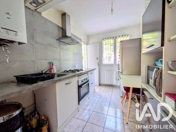 Appartement à vendre 3 pièces 53,06 m² Aix-en-Provence