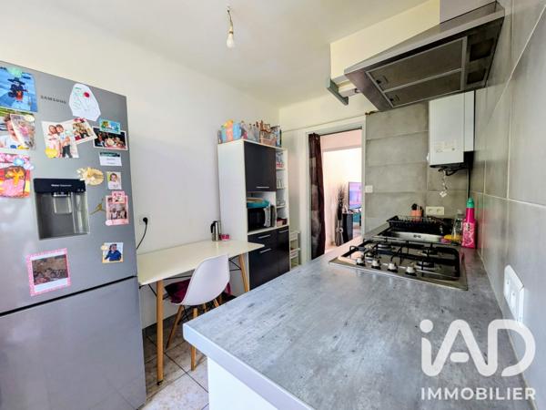 Appartement à vendre 3 pièces 53,06 m² Aix-en-Provence