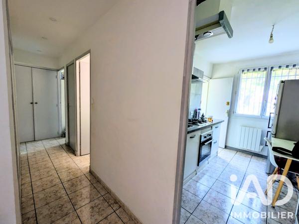 Appartement à vendre 3 pièces 53,06 m² Aix-en-Provence