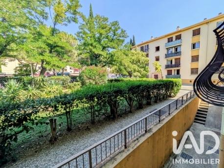 Appartement à vendre 3 pièces 53,06 m² Aix-en-Provence