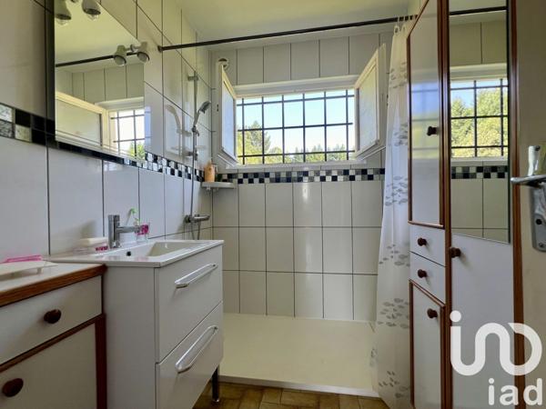 Maison traditionnelle 6 pièces de 123 m² à Lagraulière (19700)