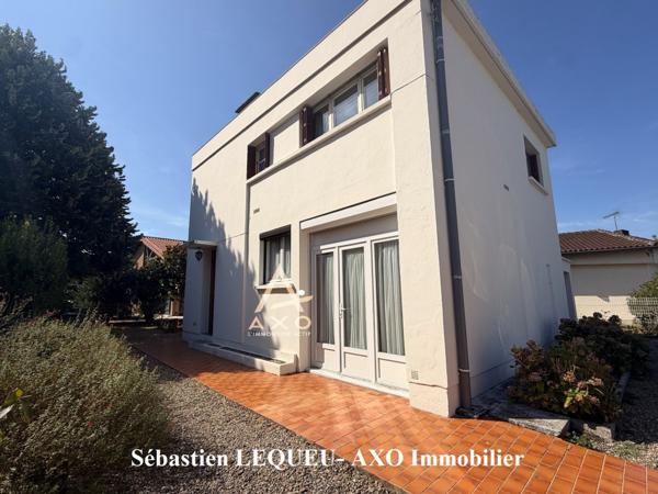 maison  r+1 l'union  proche commerces