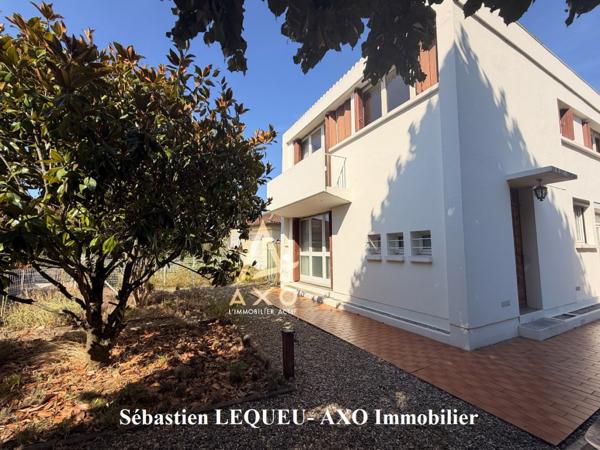 maison  r+1 l'union  proche commerces