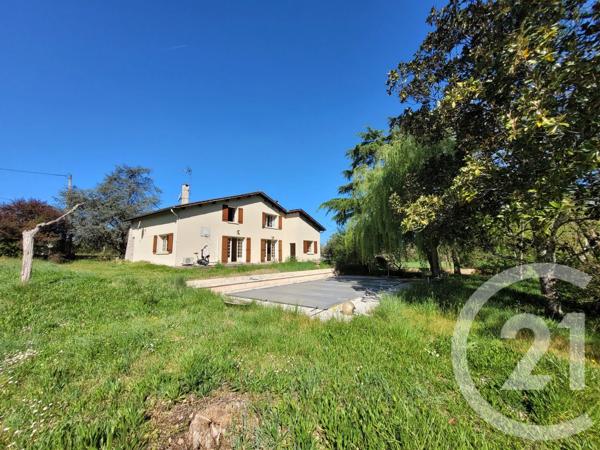 Maison à vendre  6 pièces - 148,53 m 2   GAILLAC  - 81