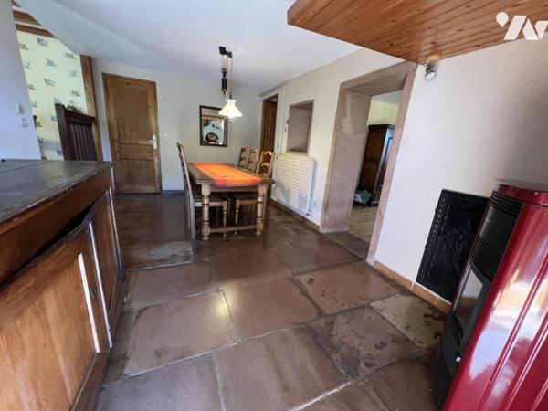 FERME VOSGIENNE DE TYPE T8 