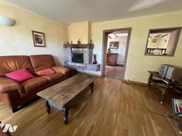 FERME VOSGIENNE DE TYPE T8 