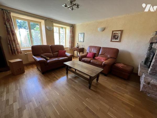 FERME VOSGIENNE DE TYPE T8 