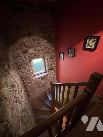 FERME VOSGIENNE DE TYPE T8 