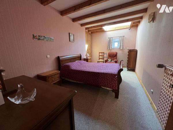 FERME VOSGIENNE DE TYPE T8 