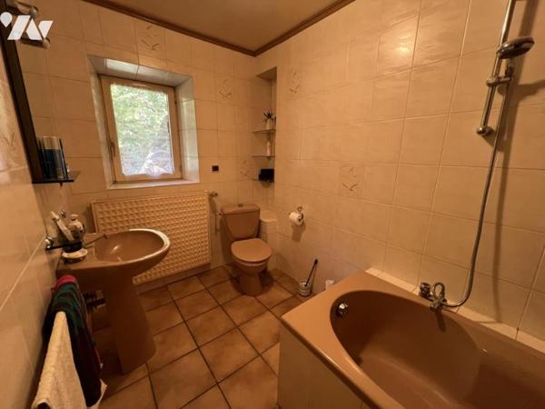 FERME VOSGIENNE DE TYPE T8 