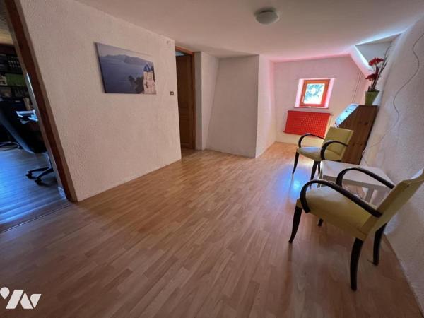 FERME VOSGIENNE DE TYPE T8 