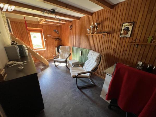 FERME VOSGIENNE DE TYPE T8 